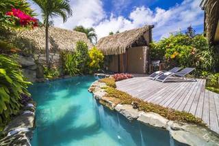 Rumours Luxury Villas & Spa Rarotonga (Adults Only) Exterior foto